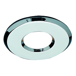 Lumi�re encastr�e rigide IP44, chrome