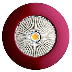 Anneau CALINA, rouge