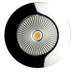 Anneau CALINA, chrome
