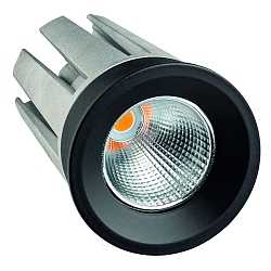 Module LED CORU-50 POWER avec prise de courant, courant constant 9W 800lm 2900K 36� CRI 95 gradable