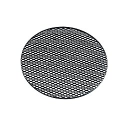 Filtre en nid d'abeille CORU-80, noir