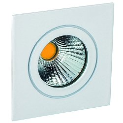 Plafonnier ext�rieur CIRDAN COB rigide, carr� IP55, blanche gradable