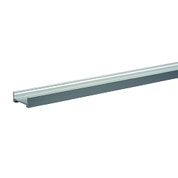 Profil en U FUP18/7 / 2M plat, aluminium anodis�