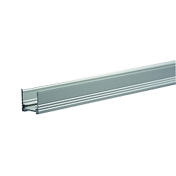 Profil en U UP18/12 / 2M, aluminium anodis�