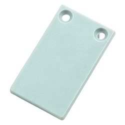 end cap UP20/11 / H37MM, aluminium