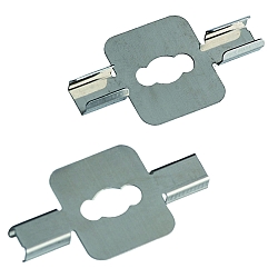 mounting bracket UP20/11, stainless steel