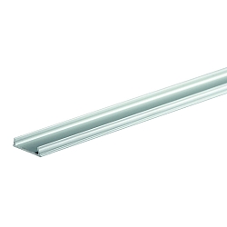 Profil en U BENDABLE FUP18/6B plat, pliable, aluminium