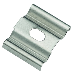 mounting bracket BENDABLE FUP18/6B, stainless steel