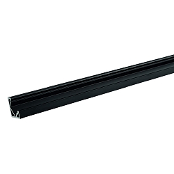 corner profile EP18/18, deep black