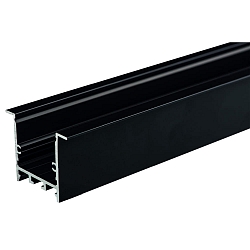 Profil de collerette TKP35/35 / 2M profond, aluminium anodis�