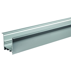 Profil de collerette TKP35/35 / 2M profond, aluminium anodis�
