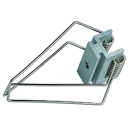 mounting bracket TKP35/35, stainless steel
