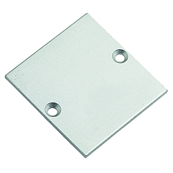 end cap TUP35/35, aluminium
