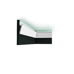 foam carrier PU VOUTE 9.7X2.9 / 2M, white
