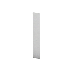 end cap PFG400 / PFG401 / PFG403 / PFG404 / PFG405 / PFG406, silver