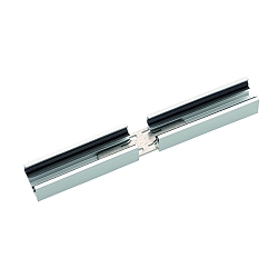 profile connector VARDAFLEX PLATIN PIKO, stainless steel
