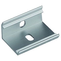 mounting bracket 30� / 60�, aluminium