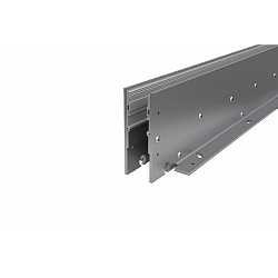in-ground profile VARDAFLEX INGROUND IK10 - 1M, stainless steel
