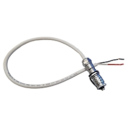 Câble de connexion  VARDAFLEX PLATIN INGROUND 3D (RUP-PGF910) - INOX COUPLING 2 pôles, acier inoxydable 50cm