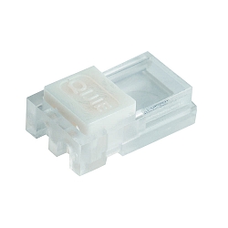 Connecteur VARDAFLEX - PUSH LOCK-W 8MM avec possibilité d'alimentation