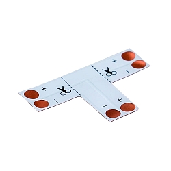 Connecteur d'angle T/CORNER 90° / SINGLE COLOUR - 8MM