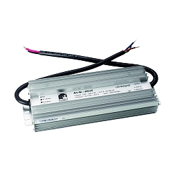 Driver de LED 199.2W ACTIVE PFC constante de tension, commutable, aluminium