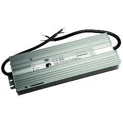 Driver de LED 400.8W ACTIVE PFC constante de tension, commutable, aluminium