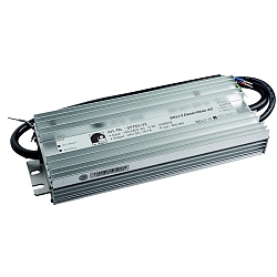 Dimmer DALI DALI-2 DT6 24VDC 400W SINGLE COULOUR avec c�ble ouvert, 1 canal, aluminium