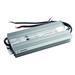 Dimmer DALI DALI-2 DT6 24VDC 300W SINGLE COULOUR avec c�ble ouvert, 1 canal, aluminium