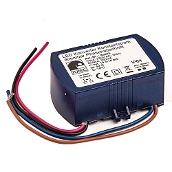 Driver de LED 350MA / 10.5W-16.8W / ACTIVE PFC courant constant, dimmable, noir