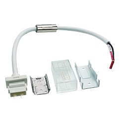 Câble d'alimentation ST-FC02 / IP67 / SINGLE COLOUR - 30CM