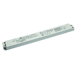 Driver de LED MEAN WELL 24V / 80W constante de tension, commutable, blanche