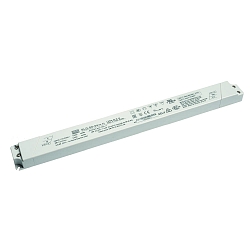 Driver de LED MEAN WELL 24V / 80W constante de tension, commutable, blanche