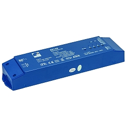Variateur KNX ACTOR 24V 100W 4 canaux, Contrôlable par KNX, bleu
