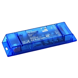 Variateur 1-10V / 350MA / 4X 4.2-8.4W (PER CHANNEL) / SINGLE COLOUR 4 canaux, bleu