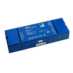 Répétiteur de signaux 5X 8A / 12V-480W / 24V-960W / PWM / MULTI COLOUR 5 canaux, bleu
