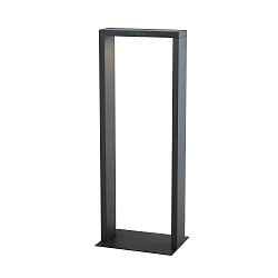 Lampe solaire � accu AXIS MAXI avec capteur IP65, gris graphite