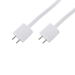 C�ble de connexion LUXI LINK avec prise de courant, blanche