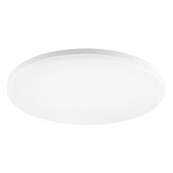 Luminaire de surface CIRCEL IP20, blanche gradable