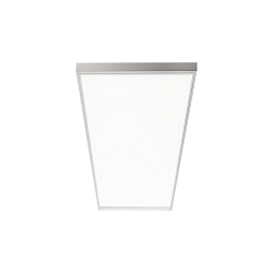 LED panel FLED 120X30 surface-mounted version, 36W 4320lm 3000K 120° 120° CRI 80