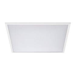Panneau à LED FLED BACKLIT angulaire, plat, UGR < 19, bloc d'alimentation exclusif, gradable 36W 4320lm 4000K 90° CRI 80