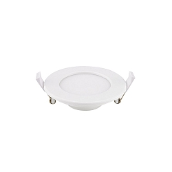 Lumière encastrée FLED DOWNLIGHT SLIM CCT Switch, avec diffuseur IP20