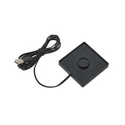 charging station THALA, black