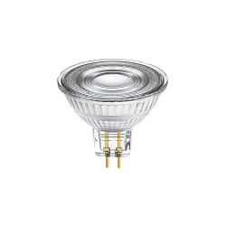 Lampe � r�flecteur GU5,3 LUXAR 6,8W 621lm 3000K 36� gradable