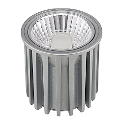 Module LED DILED avec diffuseur, anti-�blouissement clair 9W 580lm 3000K 60� CRI 95 gradable, d�gager gradable