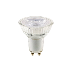 Lampe � r�flecteur LED LUXAR GLAS DIM PAR51 dimmable GU10 6,7W 460lm 3000K 36� CRI 80 gradable