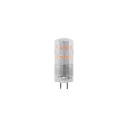 Ampoule LED ECOLUX GY6,35 4W 470lm 2200-2700K 300° CRI 90 gradable
