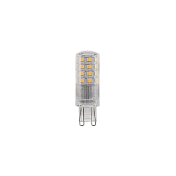 Lampe � culot enfichable LUXAR QT14 dimmable G9 3,8W 470lm 2700K 300� CRI 80 gradable