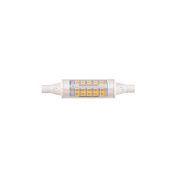 LED lamp LUXAR R7s 5,5W 550lm 2700K 360� CRI 80 
