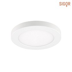 Downlight FLED 3-CCT CCT Switch IP20 blanche